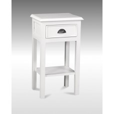 Single Drawer Telephone Stand